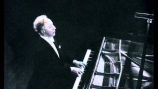 Schumann Arabeske Op 18 Rubinstein Rec 1969wmv [upl. by Imefulo]