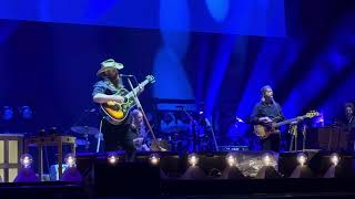 Chris Stapleton  Millionaire Live Lasso Festival Montréal 2023 Stroubidoul [upl. by Pudens]