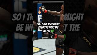 Does Izzy Avoid Wars Gastelum amp Dricus Fights Say It All [upl. by Omrelliug194]