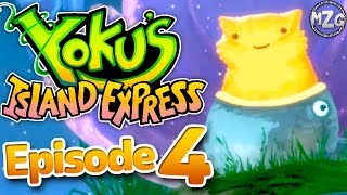 Yokus Island Express Gameplay Walkthrough  Episode 4  Swimming Dive Fish [upl. by Knutson]