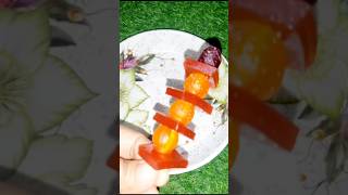 Falero Fruba Guava Fruit bar mix jelly flavour lollipop🌈🍡🤤youtubeshortslollipopjellylover ￼￼ [upl. by Ennairam402]