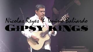 Gipsy Kings Tour 2019 [upl. by Christabel]