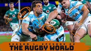 Will Argentina Become The Best Team In RUGBY [upl. by Sulokcin]