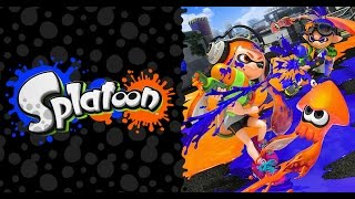 Splatoon OST  Splattack Main Theme  320kbps [upl. by Preciosa]