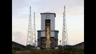 LIVE LANCEMENT ARIANE 6 EN DIRECT [upl. by Enilekaj]