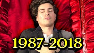 RIP Anthony Padilla [upl. by Sigfrid]