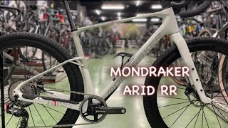 MONDRAKER ARID RR 😎😎 [upl. by Drhcir542]