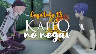 MMD Kaito no Negai  Capítulo 13 [upl. by Nim289]