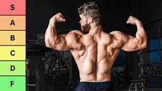 The Best And Worst Back Exercises Ranked By Science [upl. by Akoek929]