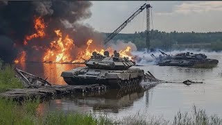 Tanks being hunted Ukraine Russia war ukraine russia isreal [upl. by Richard]