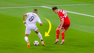 Kylian Mbappé Showing His Class In Real Madrid [upl. by Dubois958]