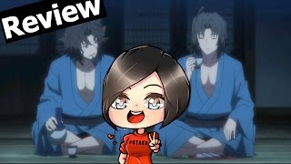 Utawarerumono Itsuwari no Kamen Episode 16 Review quotBros Nightquot うたわれるもの 偽りの仮面 [upl. by Conroy]