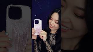 ASMR Is This The Tingliest Phone Case asmr shorts [upl. by Ann-Marie]