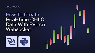 Realtime FX Ticks to OHLC Bars With Python [upl. by Irneh]