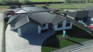 Latitude Homes Showhome Dunedin NZ [upl. by Galligan]