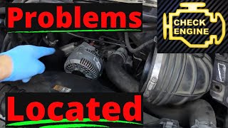 Ford Has Engine Trouble DO NOT Replace Parts Understand the System P0102 Mass Airflow Fault [upl. by Noseimaj]