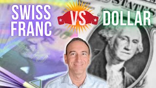 Swiss Franc Vs US Dollar – Which Currency Is the Best [upl. by Atiragram]