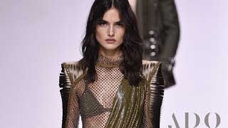 Blanca Padilla  Runway Collection [upl. by Anesusa]