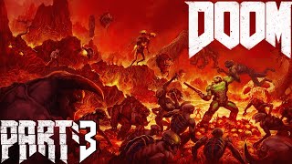 Crap Jobs  DOOM 2016 Part 3 [upl. by Yentrok90]