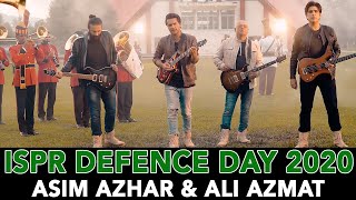 Har Ghari Tayyar Kamran  ISPR Defence Day  ft Asim Azhar Ali Azmat Ali Noor Ali Hamza [upl. by Jameson]