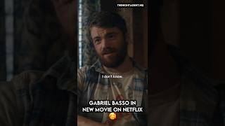 Gabriel Basso In NEW Movie🥰 shorts thenightagent gabrielbasso tvshow [upl. by Arrek]