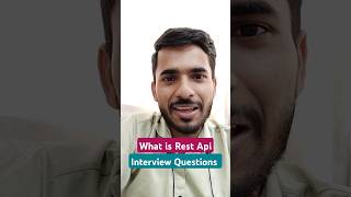 Rest API  Spring Boot Interview Question springboot restapi javainterviewquestions [upl. by Goines]