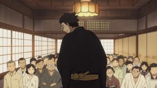 The Genuine Storytelling of Shouwa Genroku Rakugo Shinjuu [upl. by Asirak744]