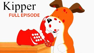 Kipper is Unwell  Kipper the Dog  Season 2 Full Episode  Kids Cartoon Show [upl. by Cram]