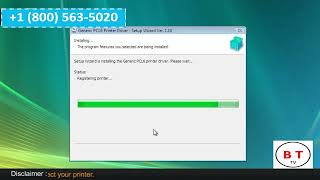 Install Canon Laser Printer Drivers On Windows Vista [upl. by Wohlert]