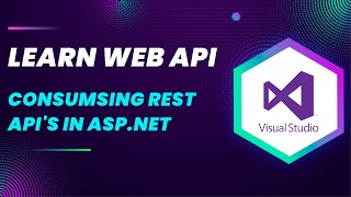 Consuming ASPNET Web API in ASPNET MVC with Visual Studio 2022  StepbyStep Guide [upl. by Concordia381]