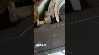 Whirlpool top lord Washing Machine Repair Muzaffarpurshortsrepairsolution ytshortswashingmachine [upl. by Powder]