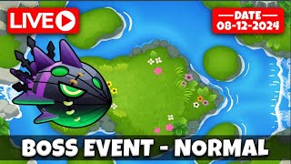 Boss Event  BTD6 [upl. by Ja]