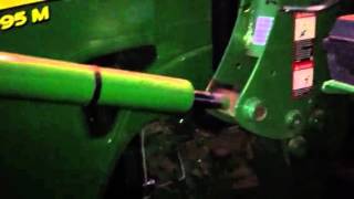 John Deere 5095M Review [upl. by Elokcin871]