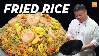 Simple Fried Rice Recipes That Are Awesome • Taste Show [upl. by Niel]