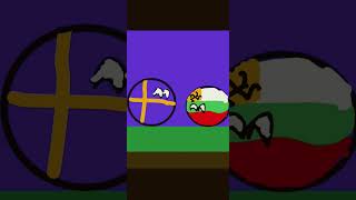 Sweden dutlring WW2 countryballs polandball ww2 animation information [upl. by Takeo]