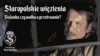 Czy PRZEŻYŁBYŚ w staropolskim WIĘZIENIU [upl. by Alesandrini]