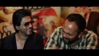 Chennai Express  Rohit Shetty On Shah Rukh Khan [upl. by Ellehciram]