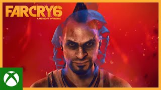 Far Cry 6 Vaas Insanity DLC 1 Launch Trailer [upl. by Eniliuqcaj208]