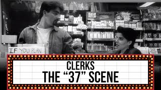 Scene Studies with Kevin Smith The 37 Scene [upl. by Aihselat88]