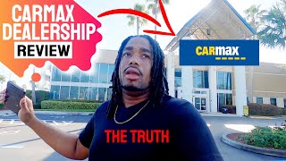 🛑 The TRUTH About CarMax Dealership The Good amp the Bad CarMax Review [upl. by Ojillek281]