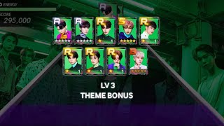 SuperStar SMTOWN NCT 127  Sticker hard mode 3 stars [upl. by Kennett]