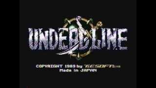 Undeadline MSX  Summary full game [upl. by Aohk252]