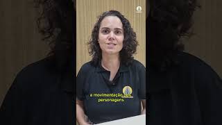 Acessibilidade entenda o que é o recurso de AUDIODESCRIÇÃO 👀⏯️tvaparecida audiodescrição [upl. by Bassett]