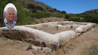 Fort Bowie Arizona and the Chiricahua Apaches [upl. by Lilia]