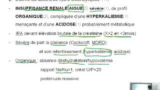 Dossier PAE  Hematologie 02 [upl. by Jeffery]