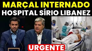 PABLO MARÇAL INTERNAD0 APÓS DATENA PARTIR PRA CIMA NO DEBATE TV CULTURA PREFEITURA SP 2024 [upl. by Merdith]