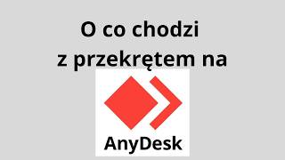 Anydesk  jak nie dać się oszukać  Pulpit zdalny [upl. by Nnyleve498]