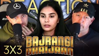 Bajrangi Bhaijaan Movie Reaction  Part 3 [upl. by Jayne]