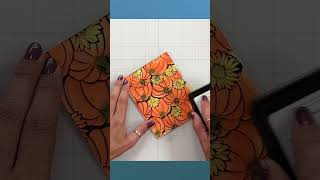 Pumpkin Patch  September 2024  3D Embossing Folder of the Month [upl. by Ifen721]