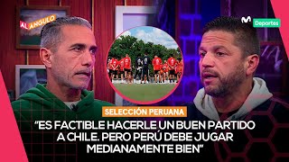 A UN DÍA del PERÚ vs CHILE en el inicio de la COPA AMÉRICA 2024  AL ÁNGULO DESDE EE UU ⚽🥅 [upl. by Deva]